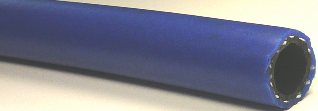 Газовый шланг ПВХ (рукав напорный) типа BRD X